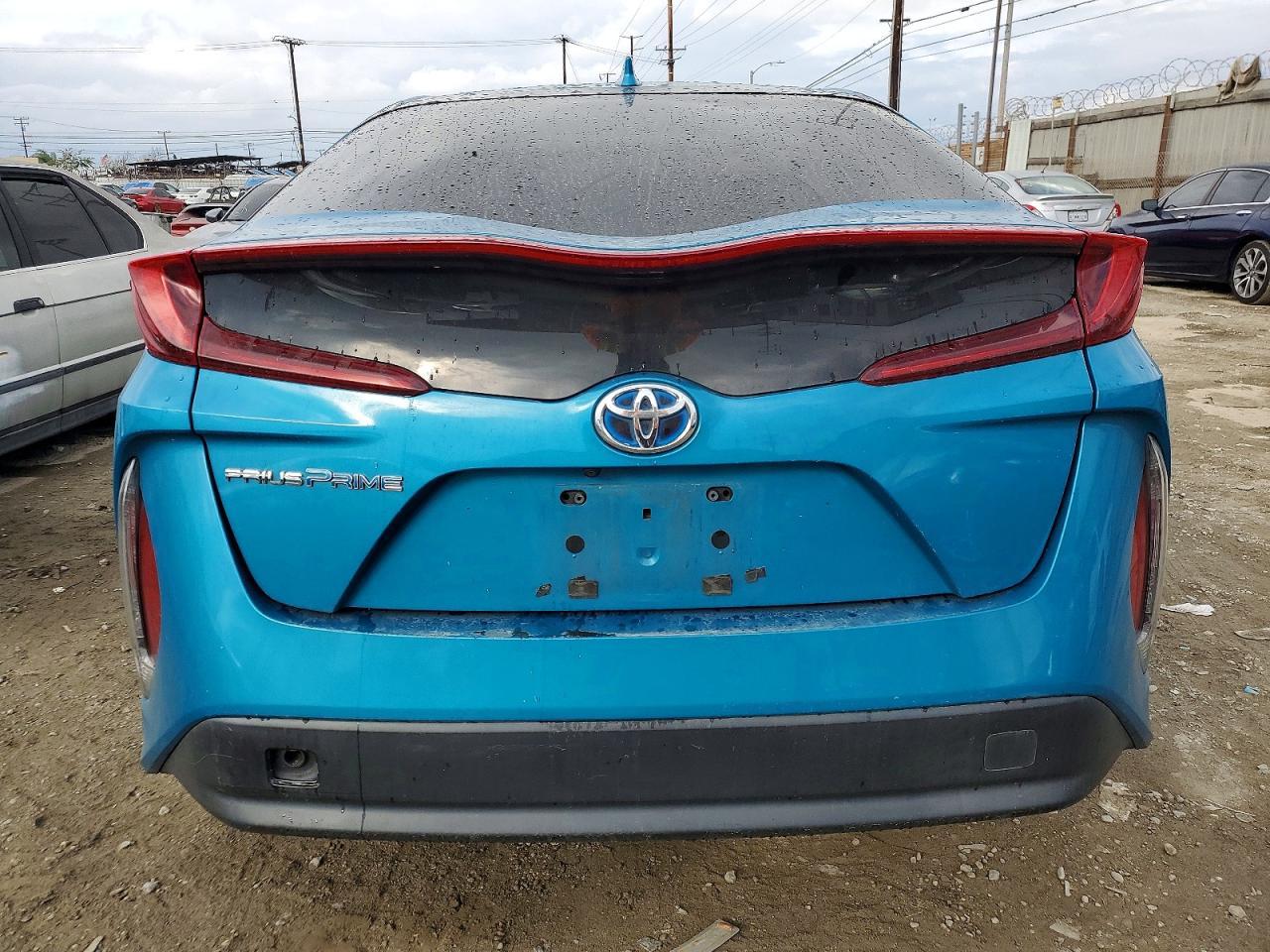 2018 Toyota Prius Prime - Фото 6