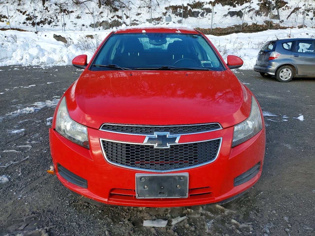 2014 Chevrolet Cruze Lt - Фото 5
