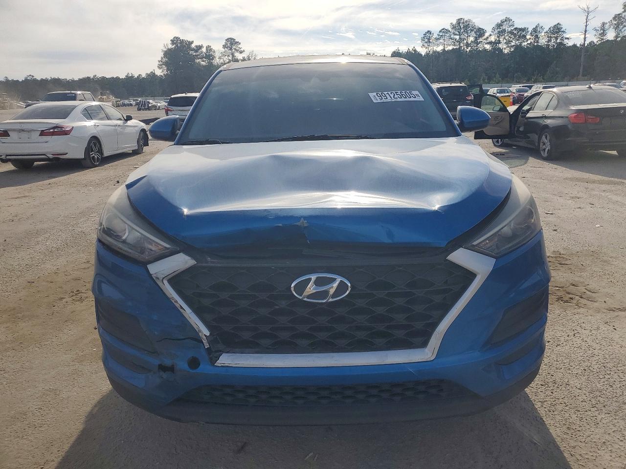 2019 Hyundai Tucson Se - Фото 5