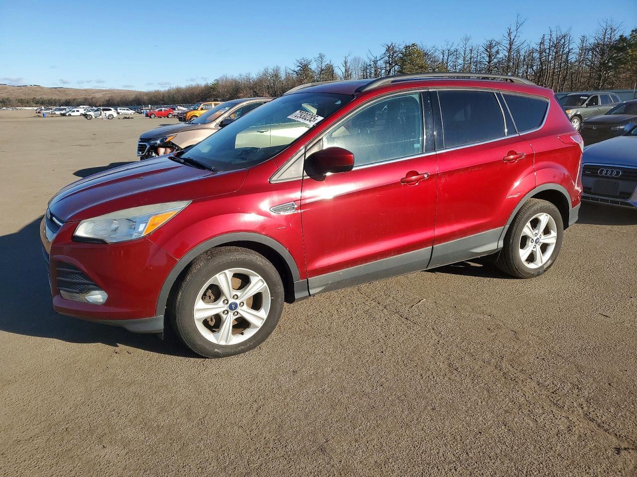2014 Ford Escape Se