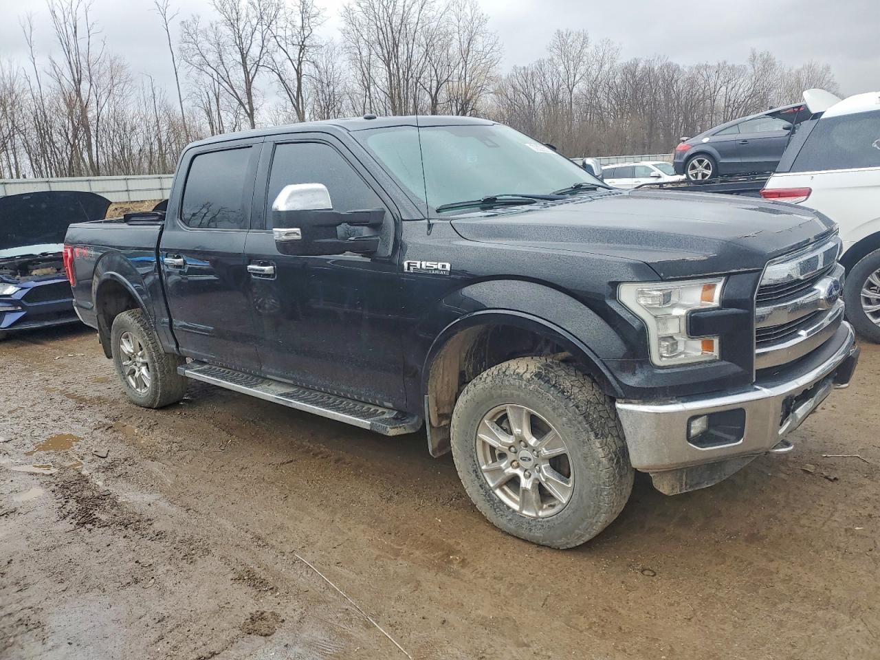 2016 Ford F150 Supercrew - Image 4