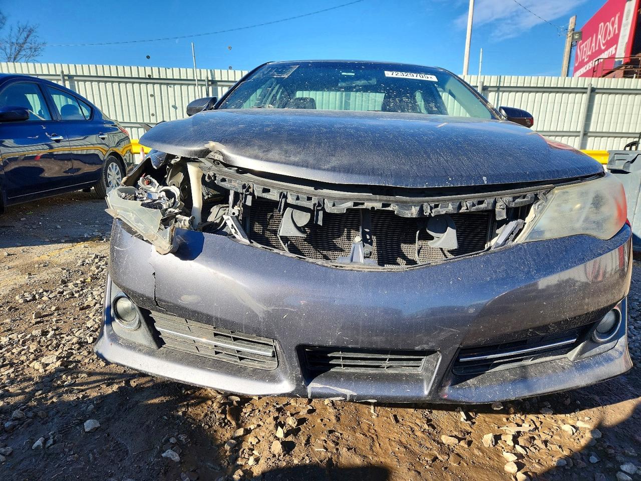 2014 Toyota Camry L - Image 5
