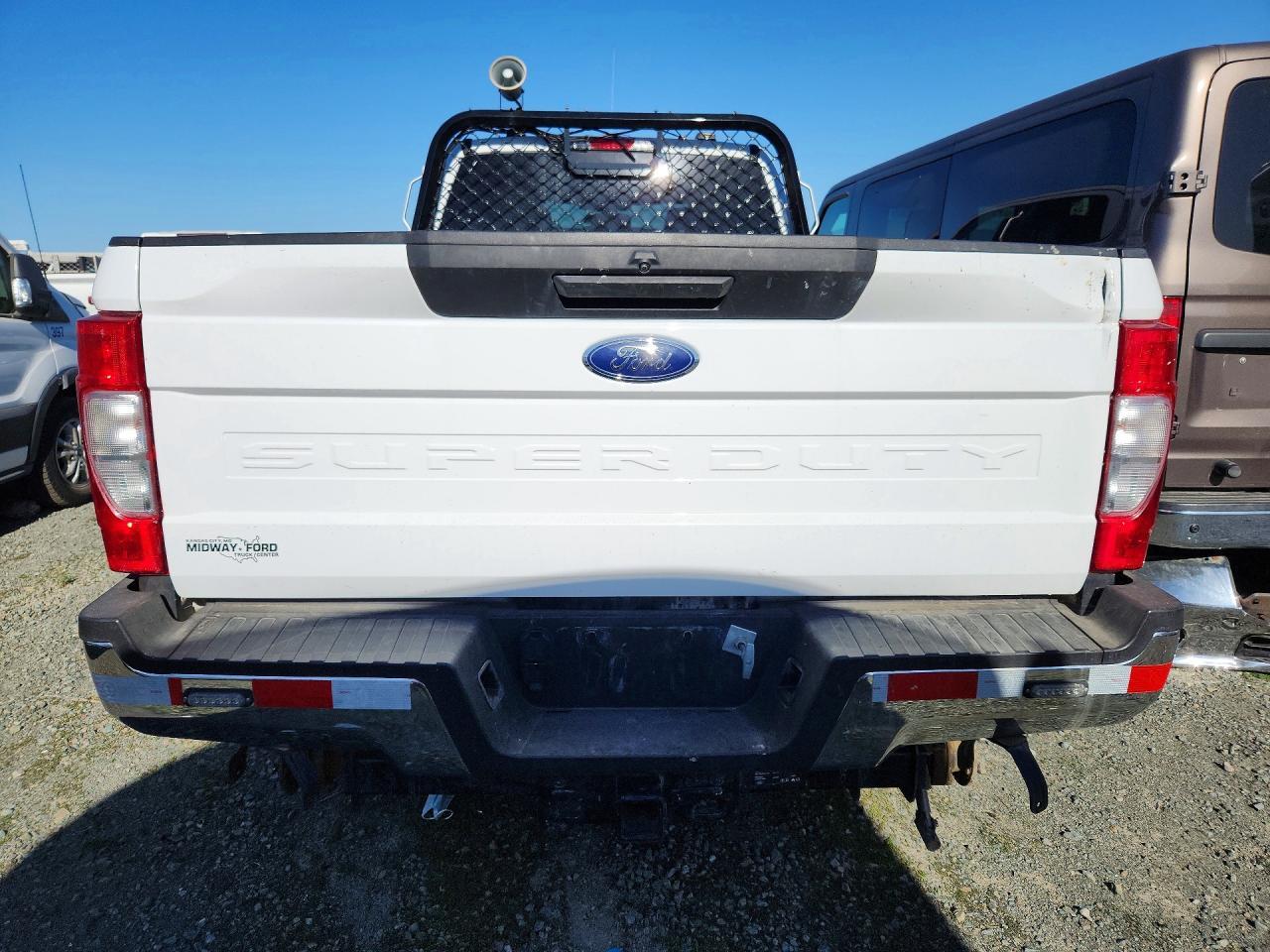 2022 Ford F350 - Фото 6