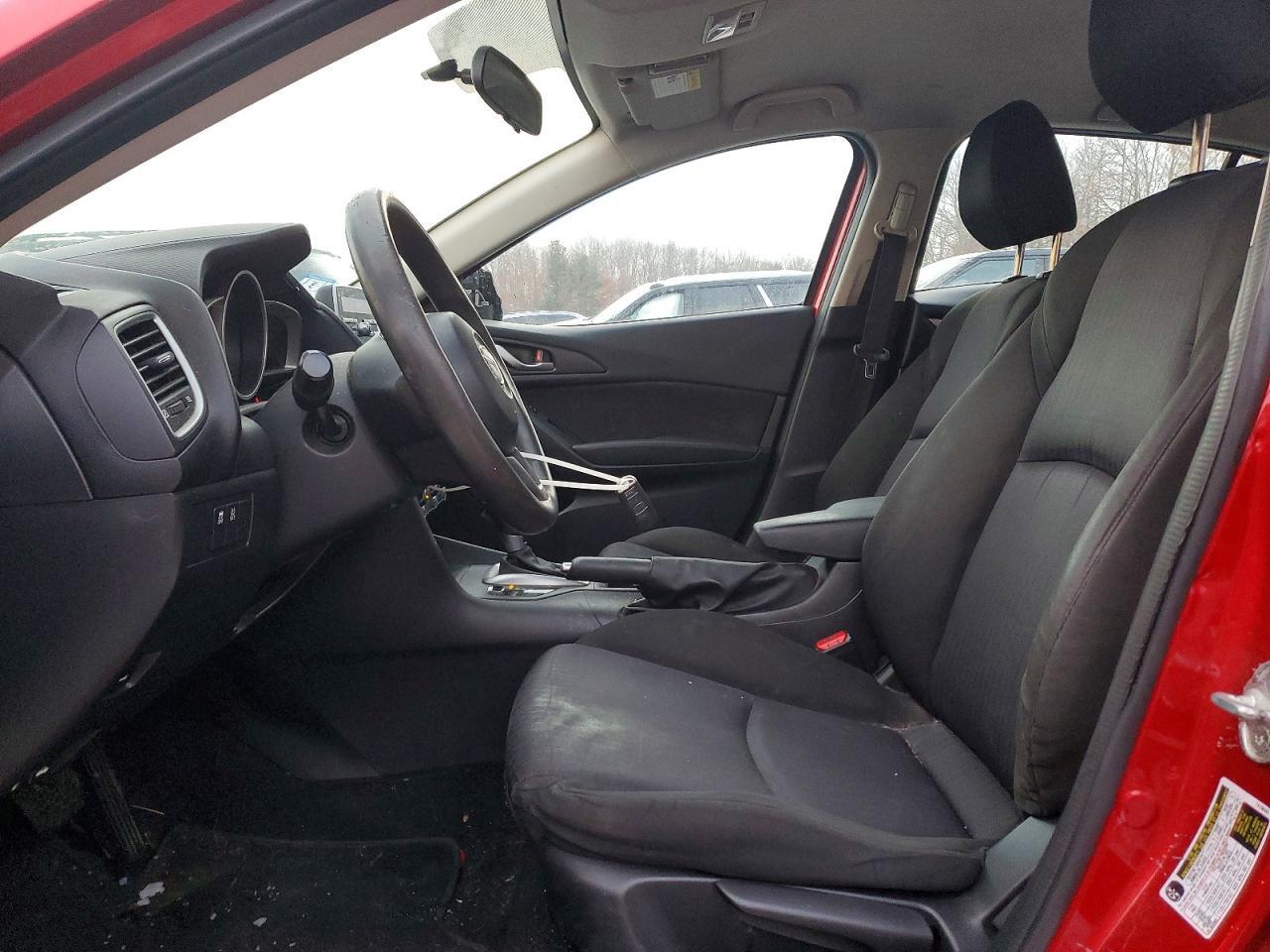 2014 Mazda 3 Sv - Фото 7