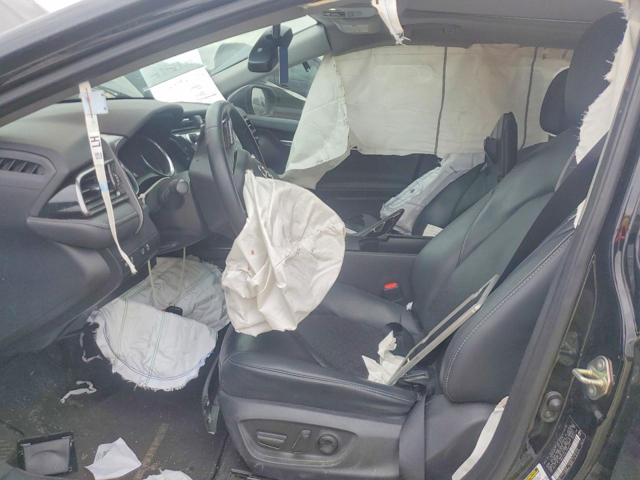 2020 Toyota Camry Xse - Image 7