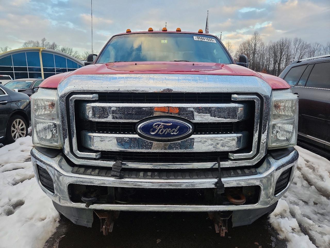 2013 Ford F350 Super Duty - Фото 5