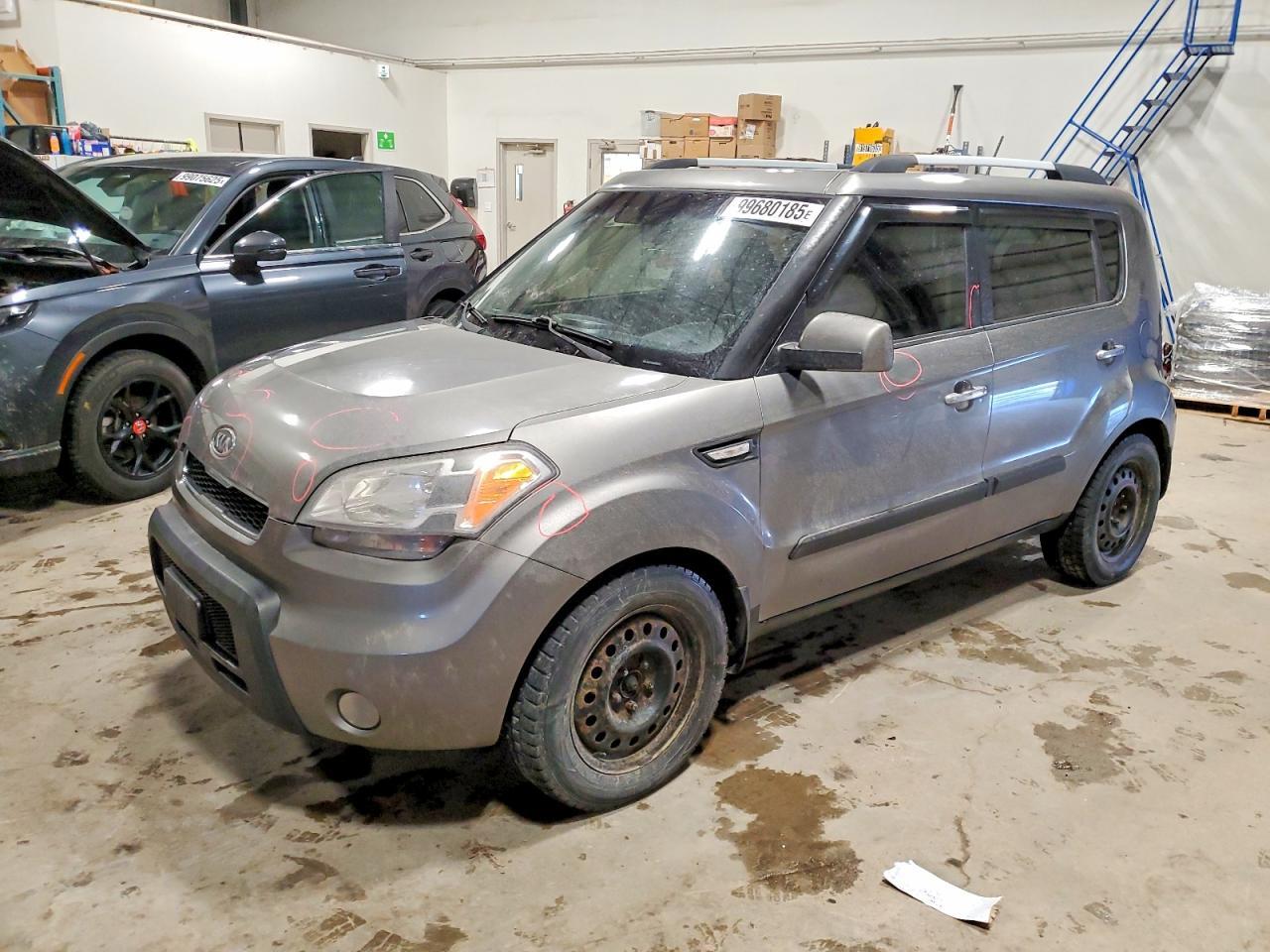 2011 Kia Soul +