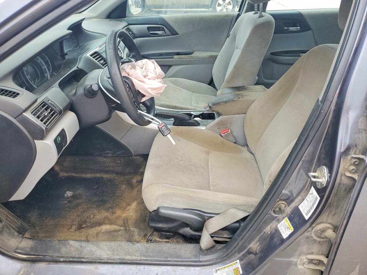 2013 Honda Accord Lx - Image 7