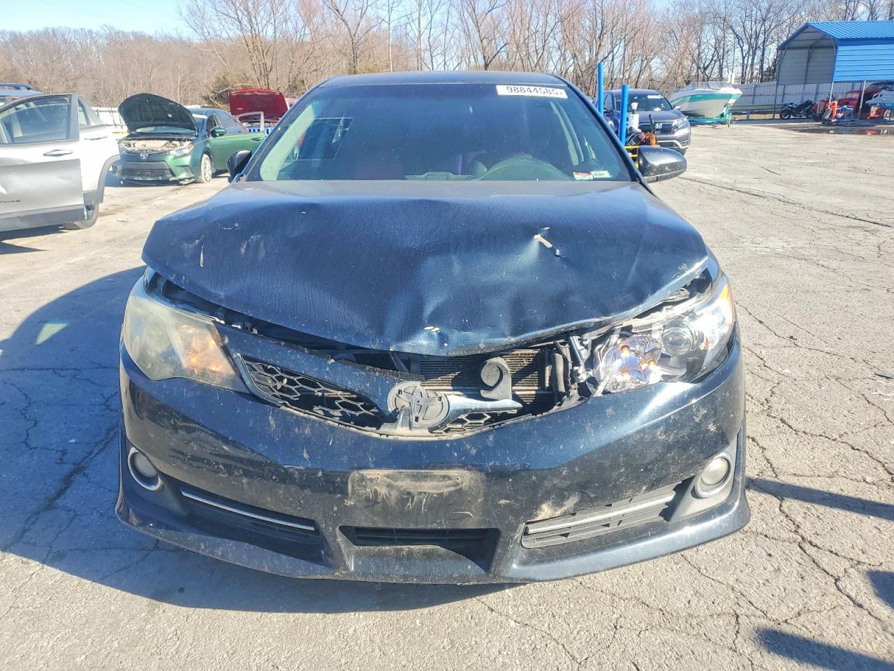 2014 Toyota Camry Hybrid - Фото 5
