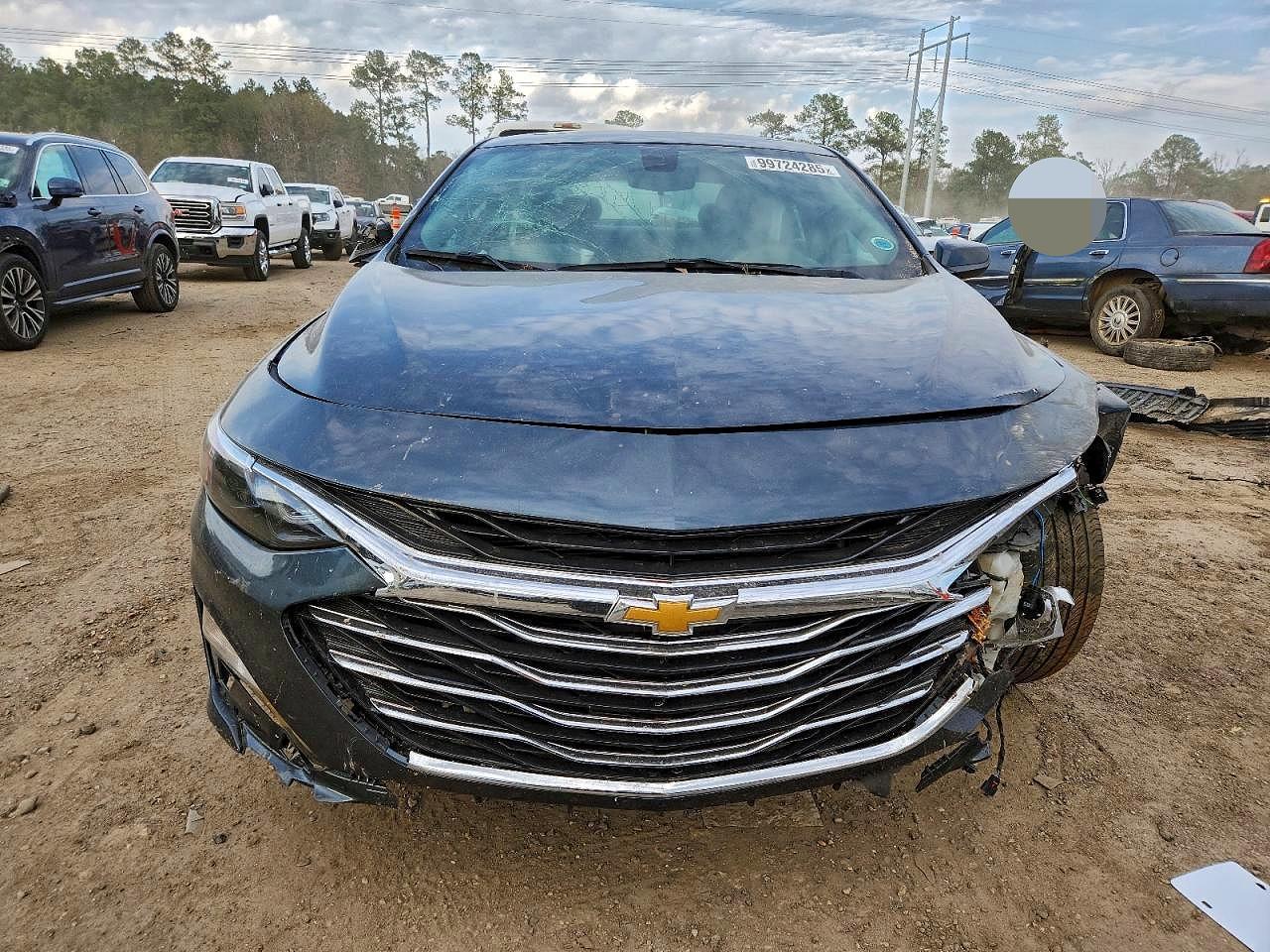 2021 Chevrolet Malibu Lt - Фото 5