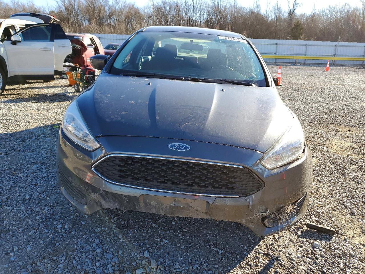 2018 Ford Focus Se - Фото 5