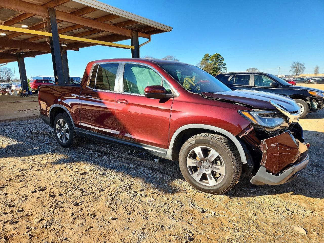 2017 Honda Ridgeline Rtl - Image 4