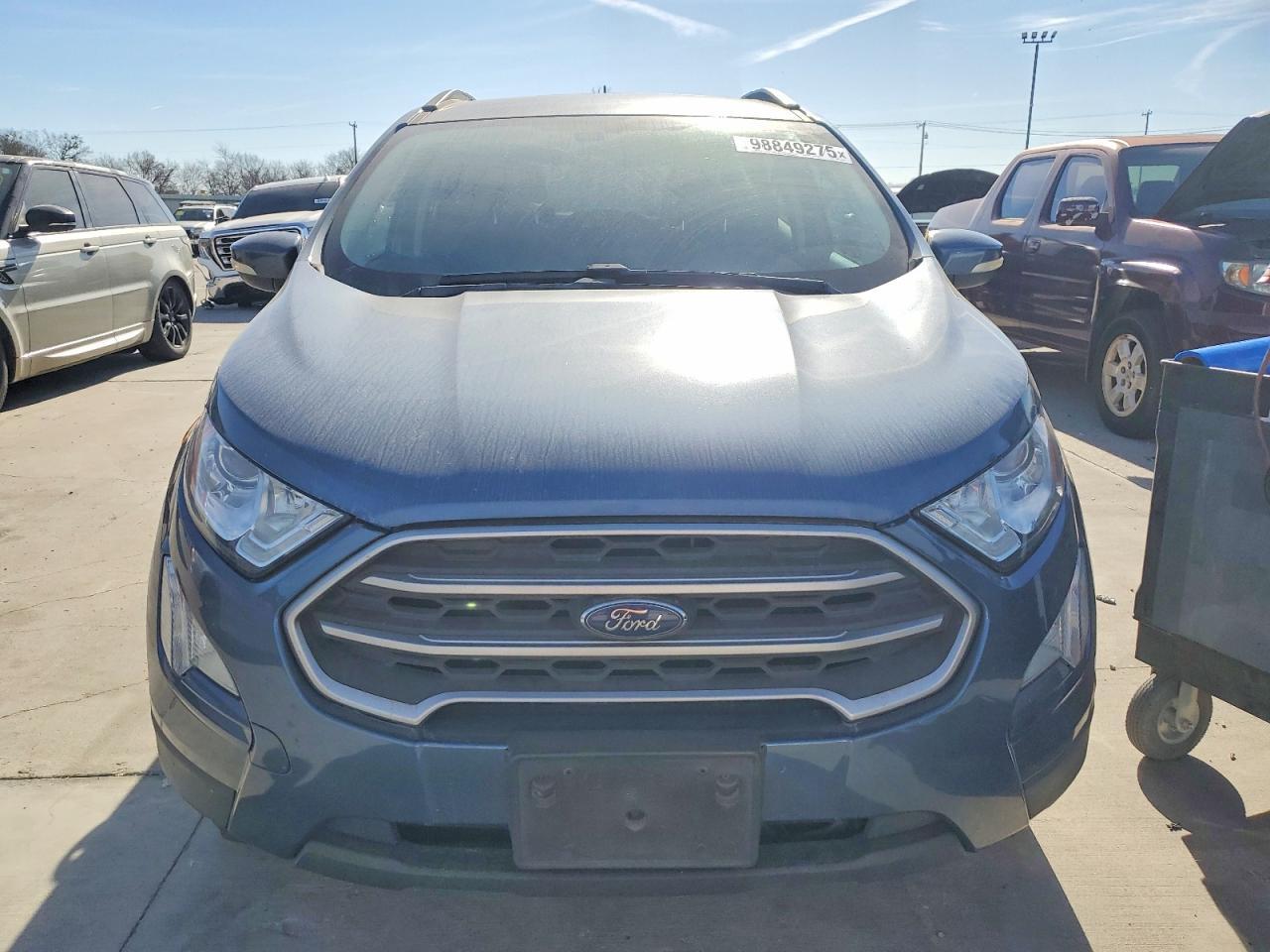 2021 Ford Ecosport Se - Image 5