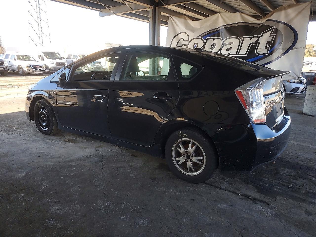 2010 Toyota Prius - Фото 2