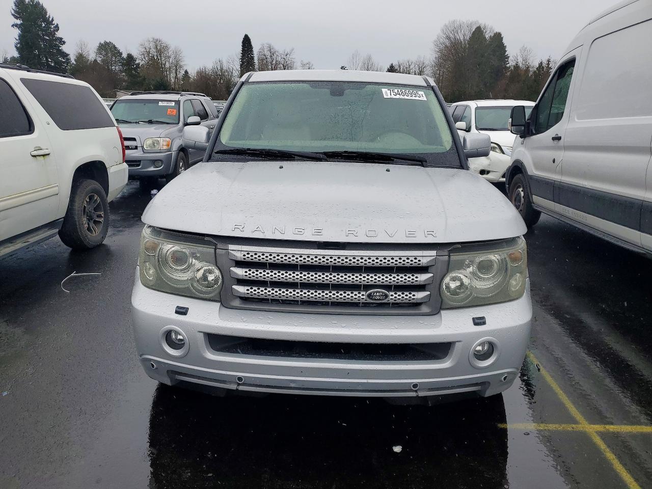 2006 Land Rover Range Rover Sport Hse - Фото 5