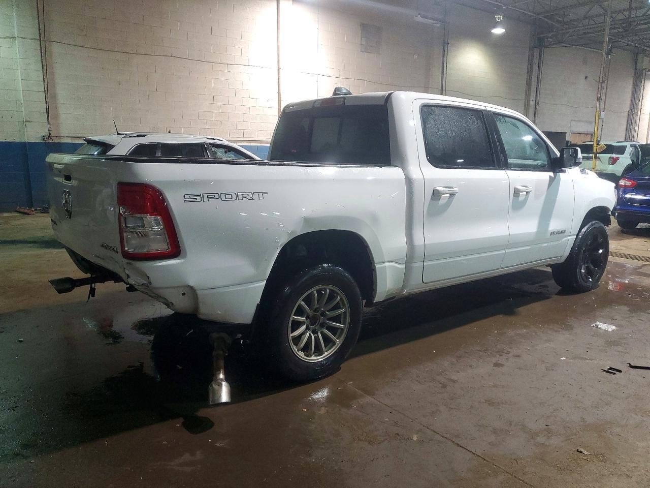 2021 Ram 1500 Big Horn/Lone Star - Фото 3