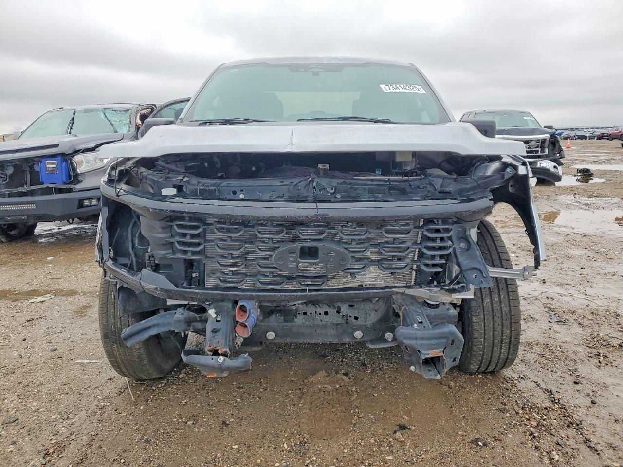 2024 Ford F150 Stx - Фото 5