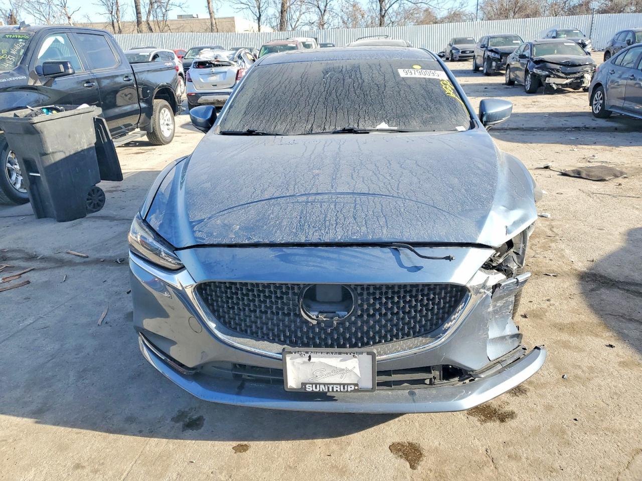 2018 Mazda 6 Touring - Фото 5