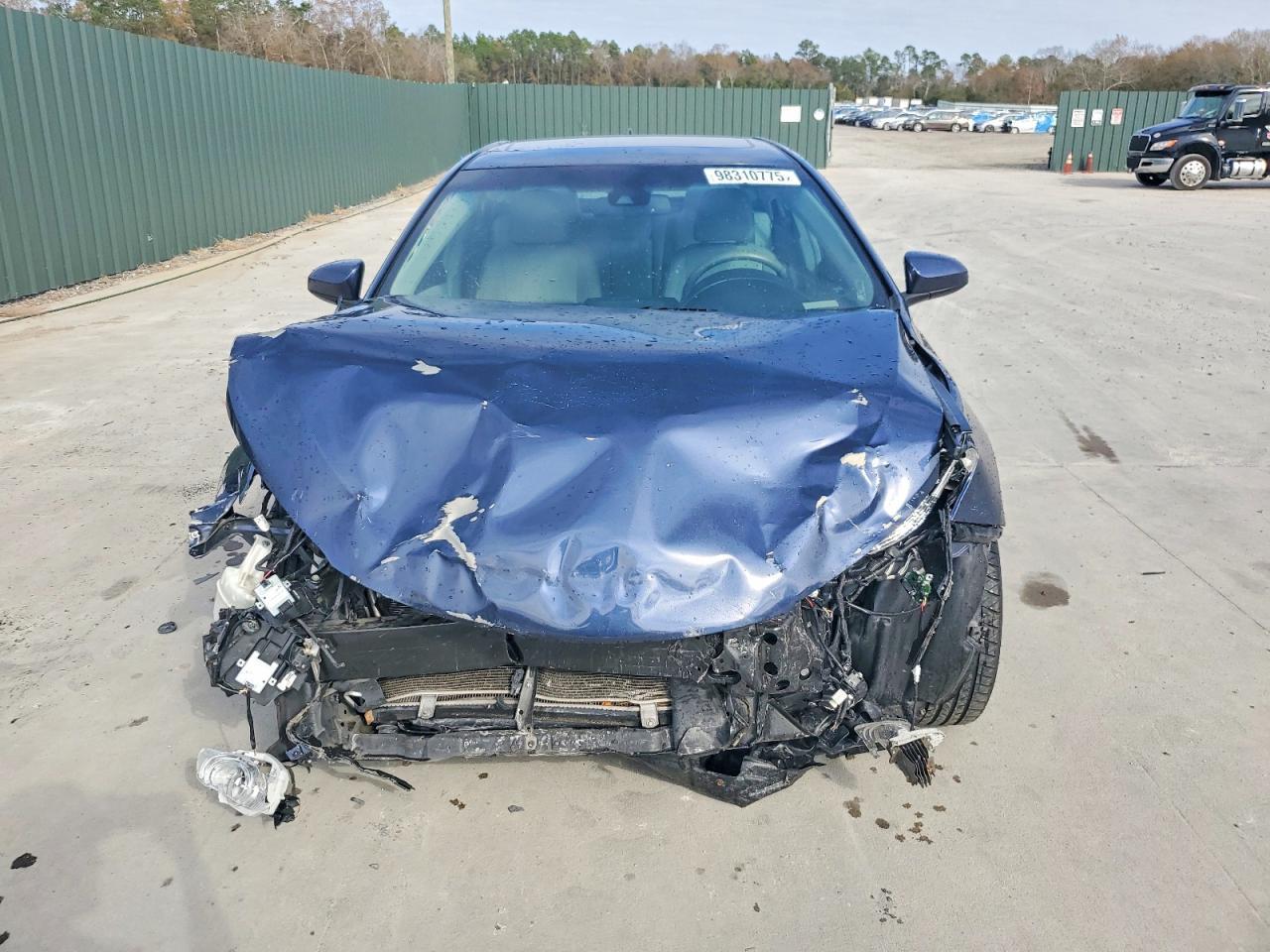 2017 Toyota Camry Xle V6 - Фото 5