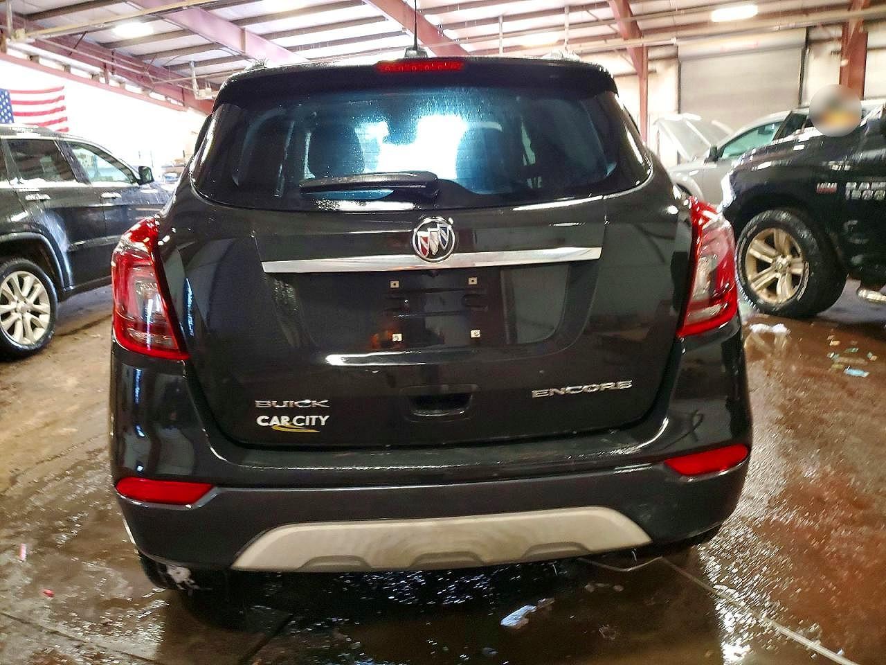 2017 Buick Encore Preferred - Фото 6