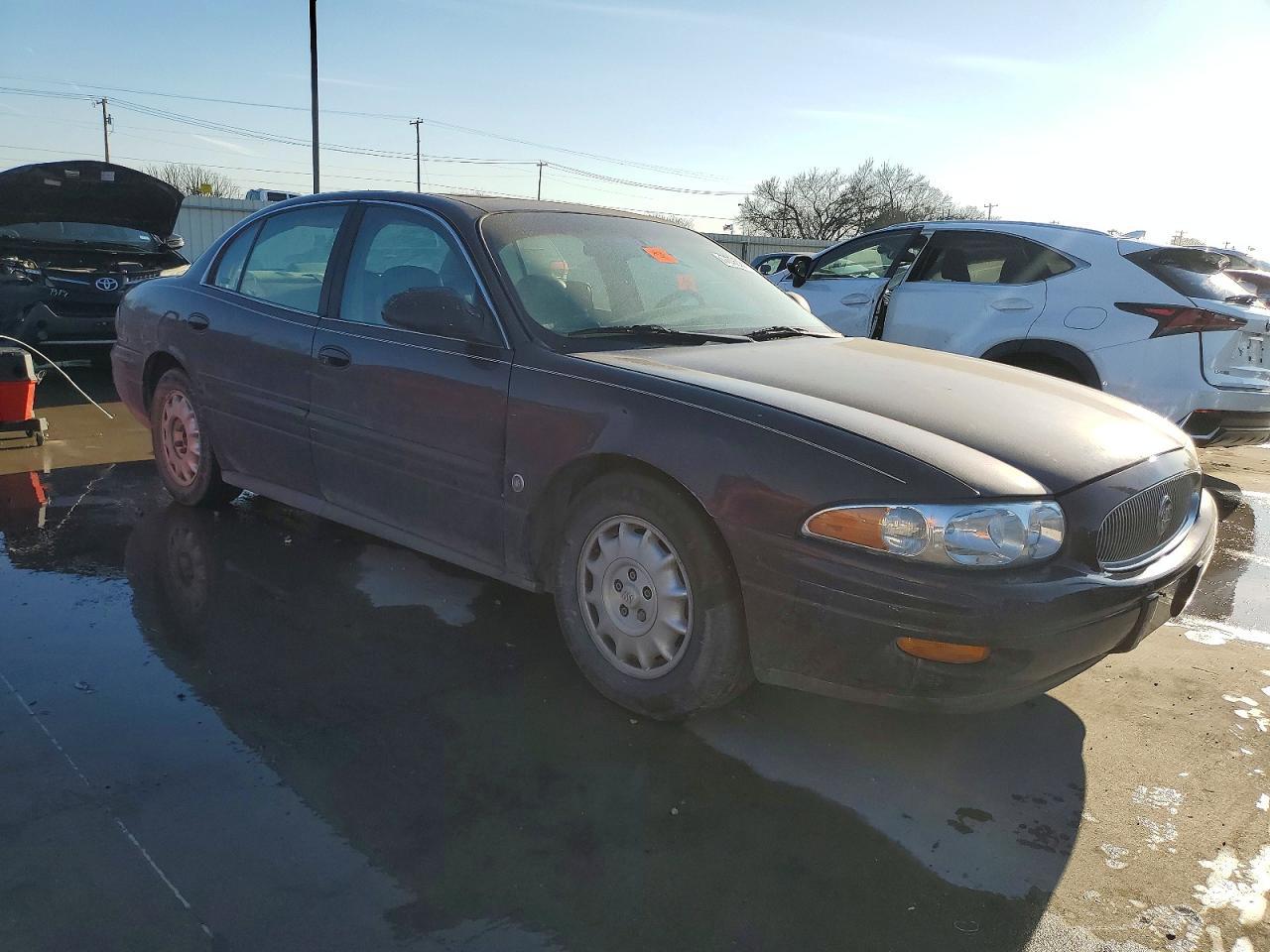 2001 Buick Lesabre Limited - Фото 4