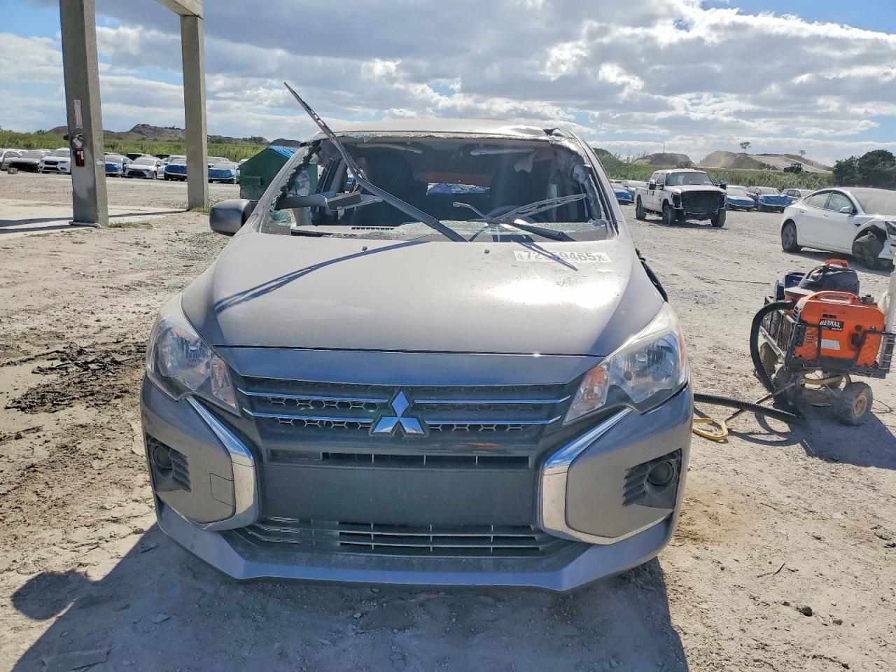 2023 Mitsubishi Mirage G4 Es - Image 5