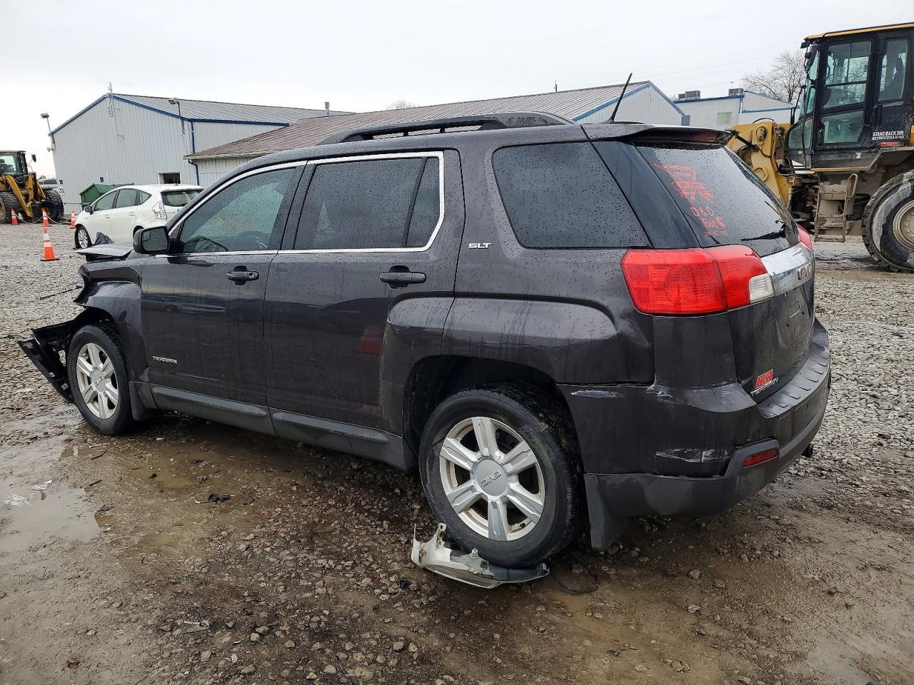 2014 GMC Terrain Slt - Фото 2