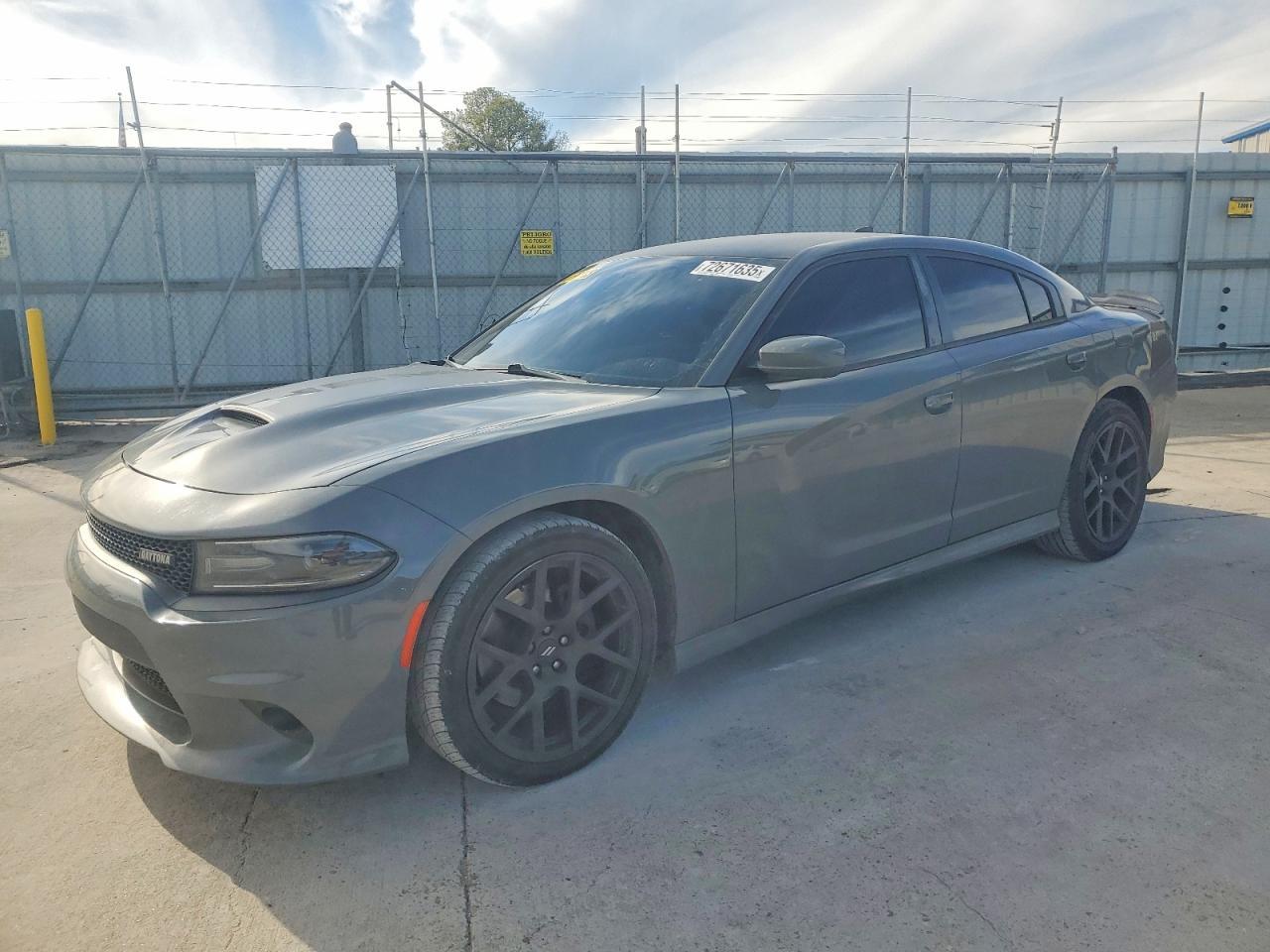 2017 Dodge Charger R/T