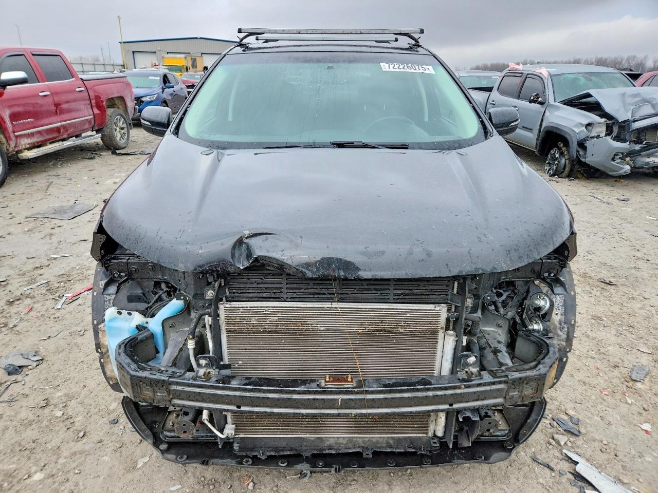 2015 Ford Edge - Фото 5
