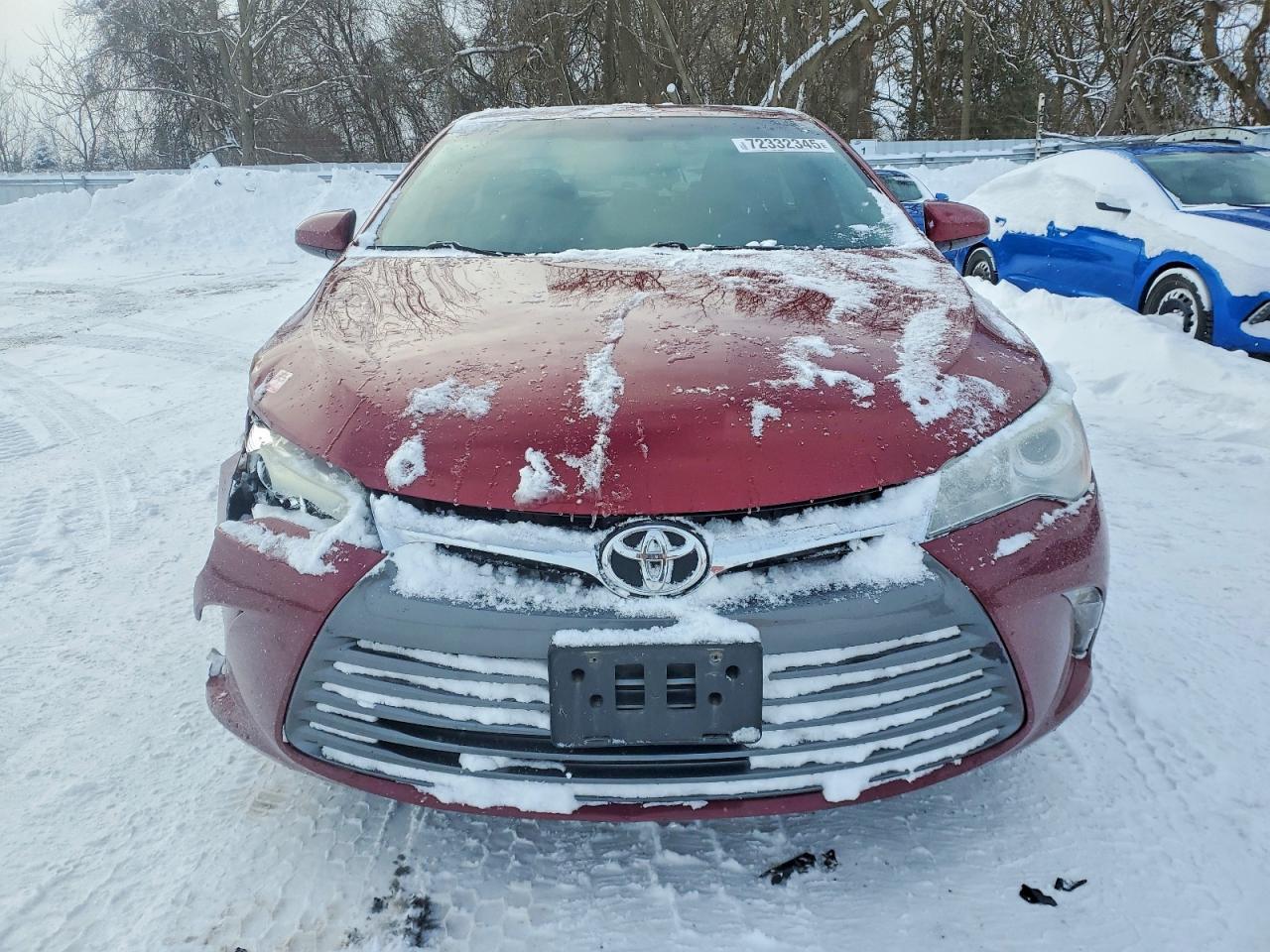 2016 Toyota Camry Le - Image 5