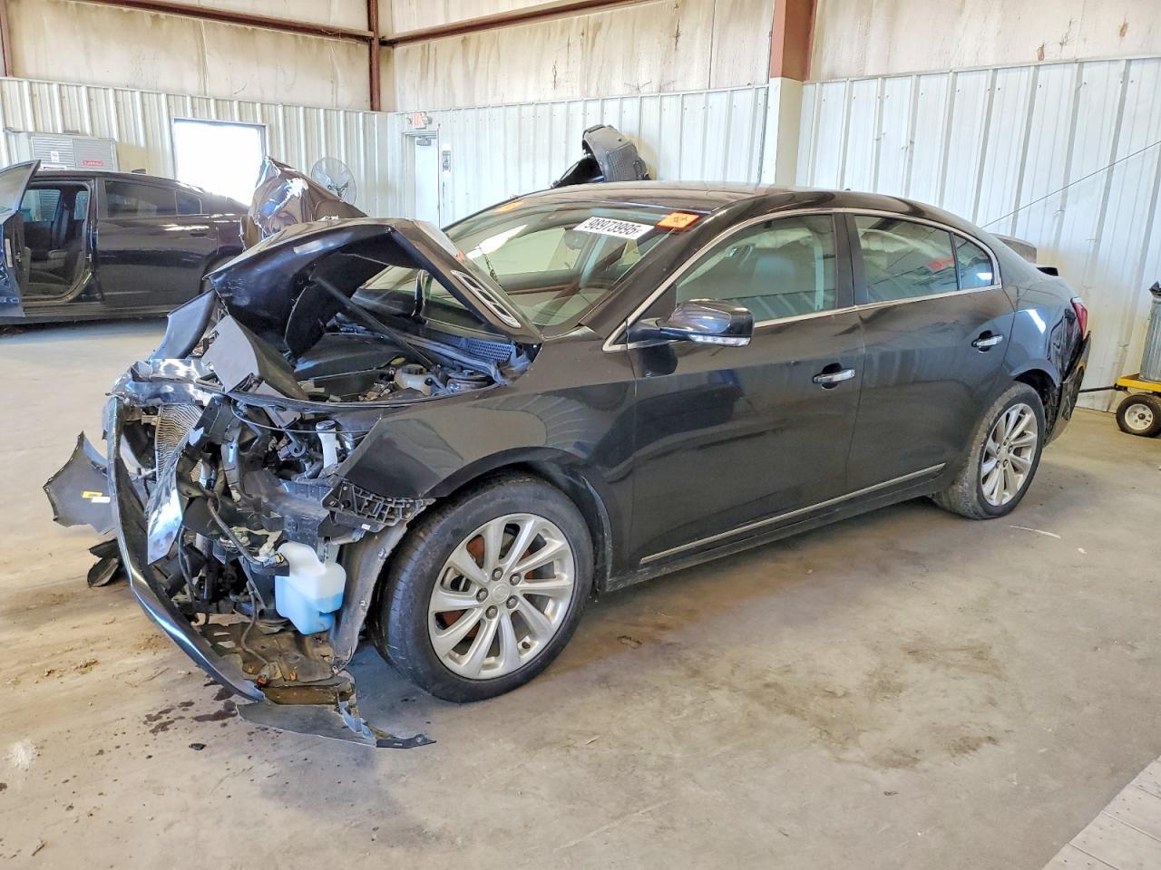 2014 Buick Lacrosse