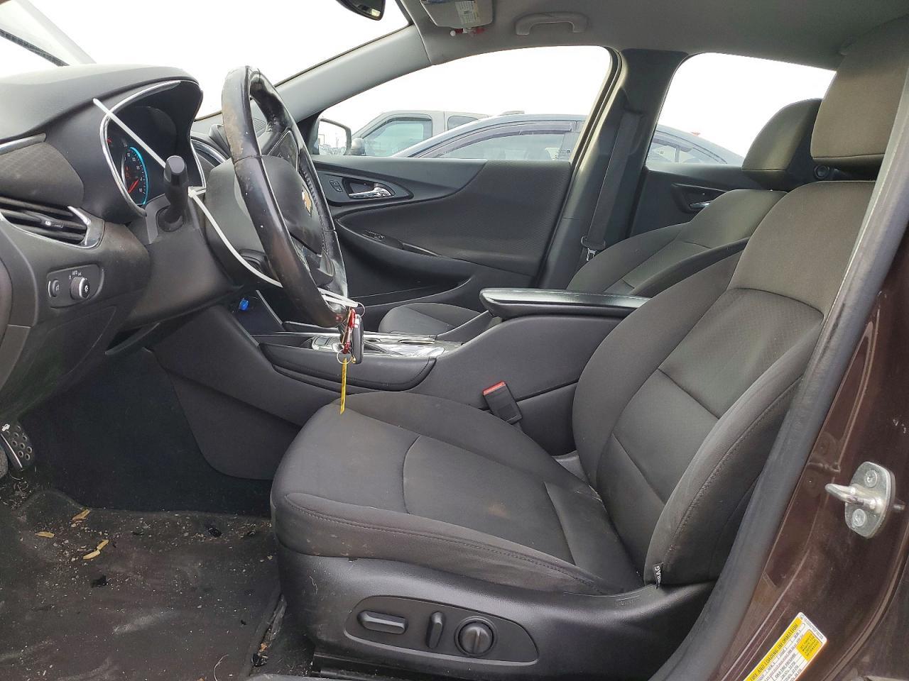2016 Chevrolet Malibu Lt - Image 7