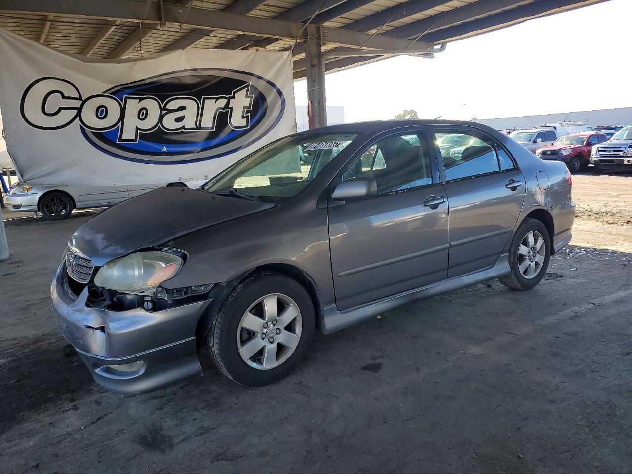 2005 Toyota Corolla Ce