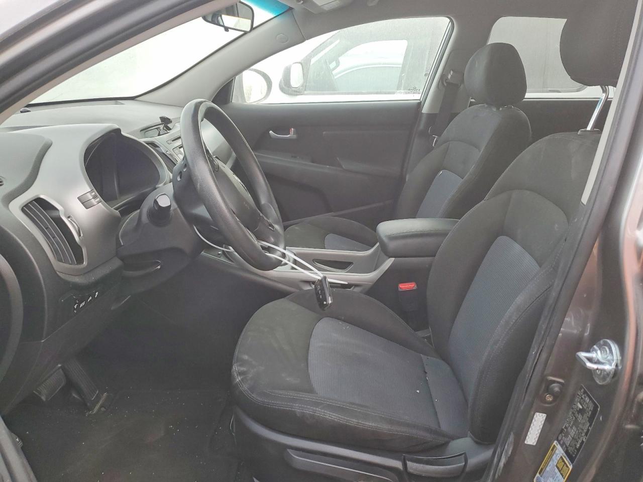 2016 Kia Sportage Lx - Фото 7