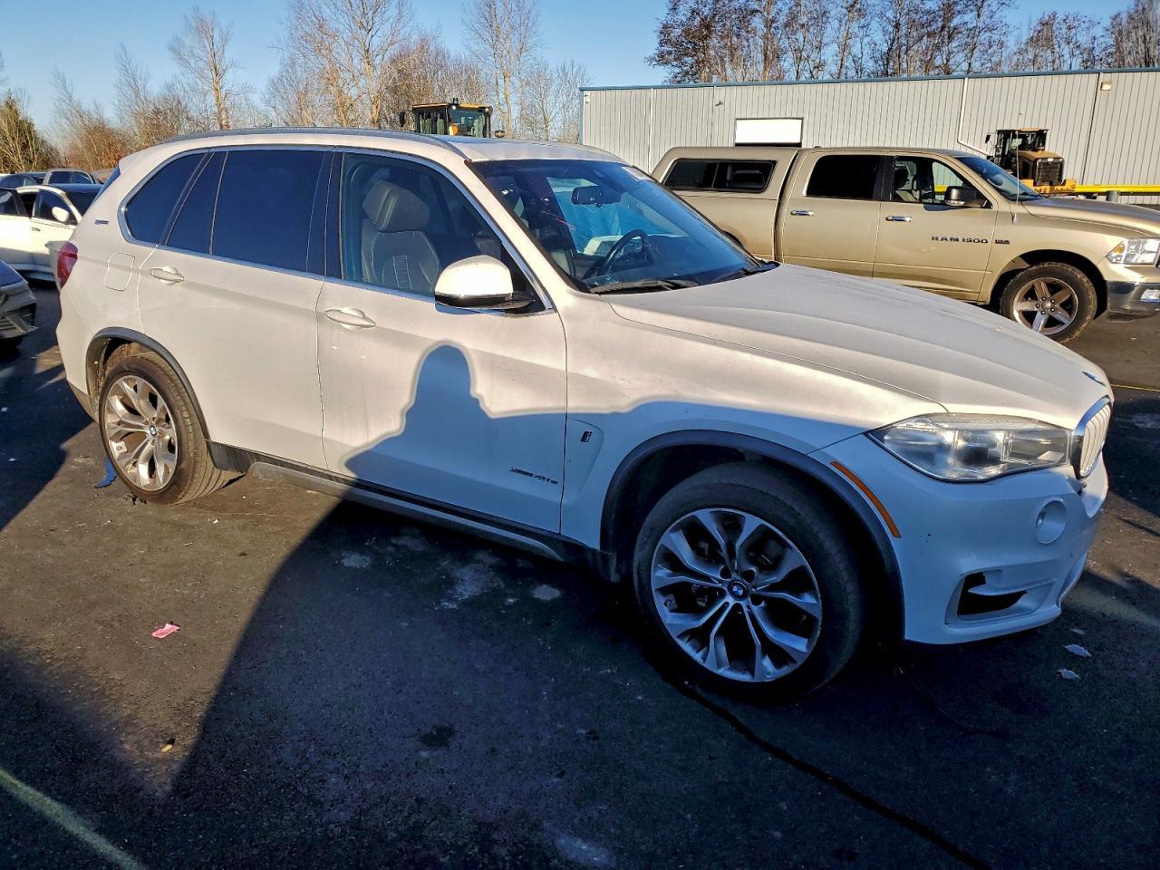2018 BMW X5 Xdr40E - Фото 4