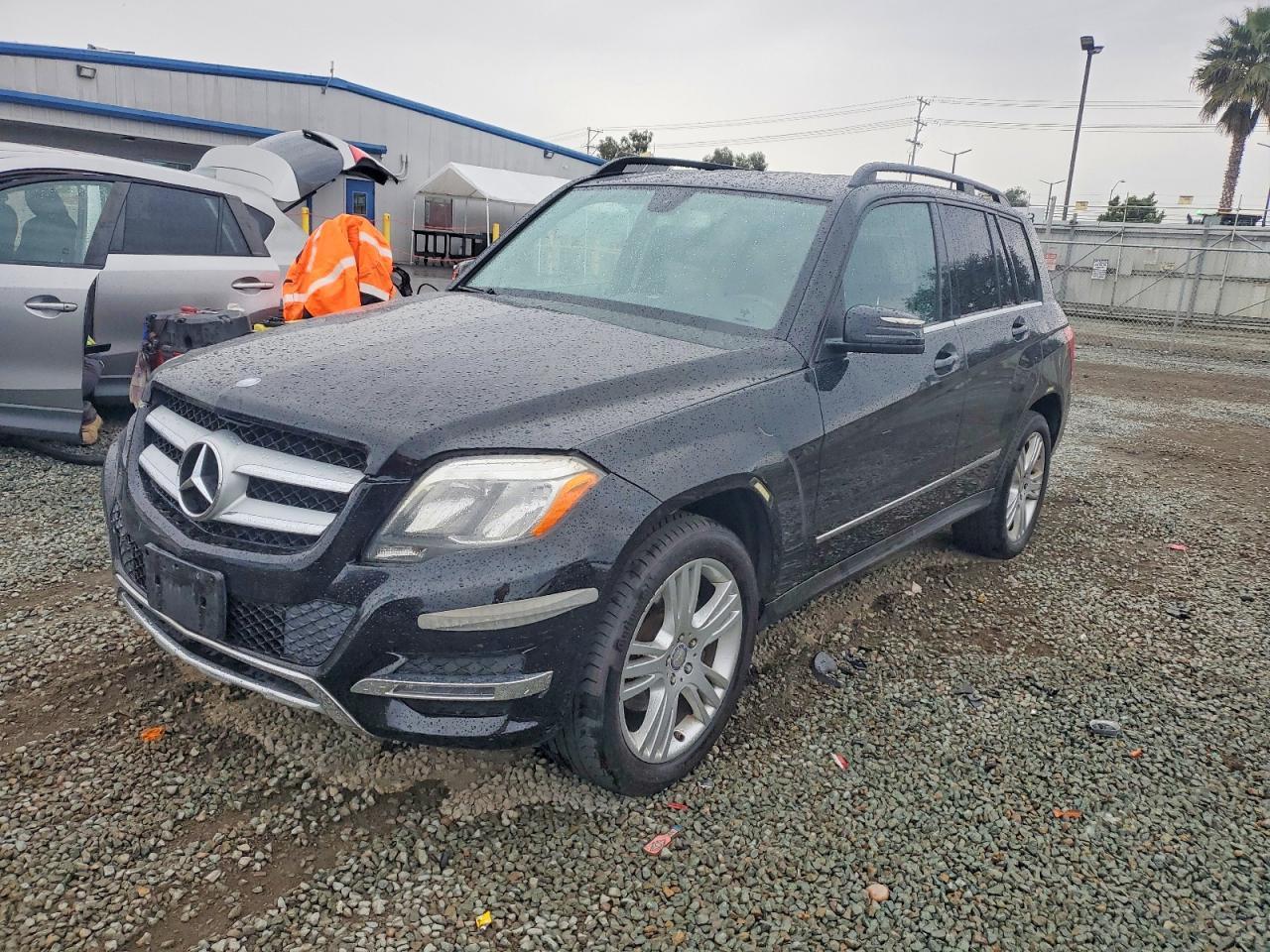 2014 Mercedes-Benz Glk 350 4Matic