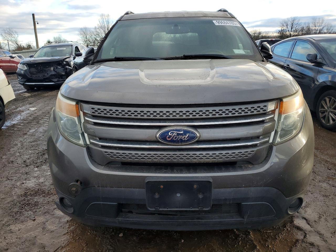 2012 Ford Explorer Limited - Фото 5