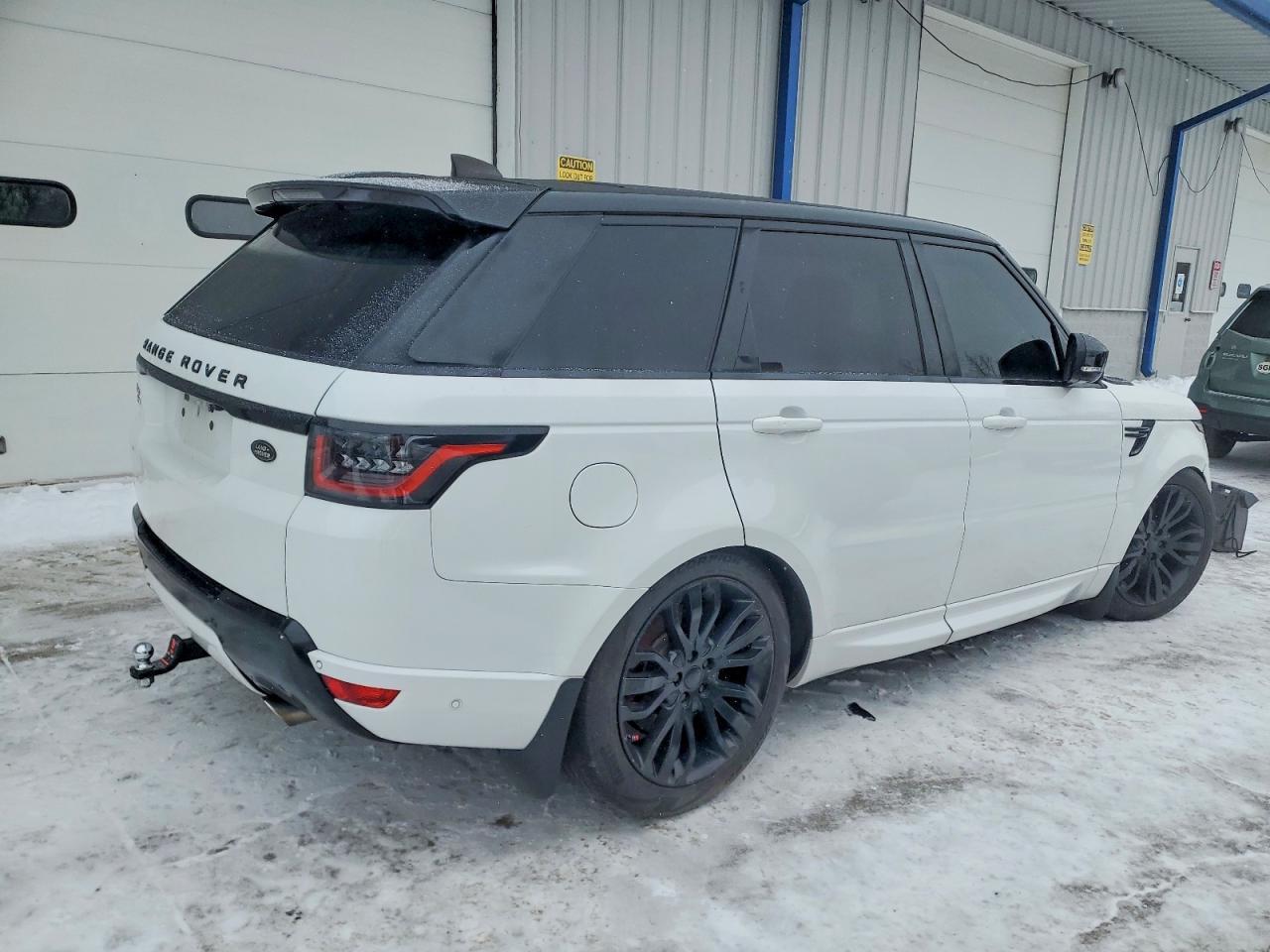 2017 Land Rover Range Rover Sport 5.0L V8 Dynamic - Фото 3