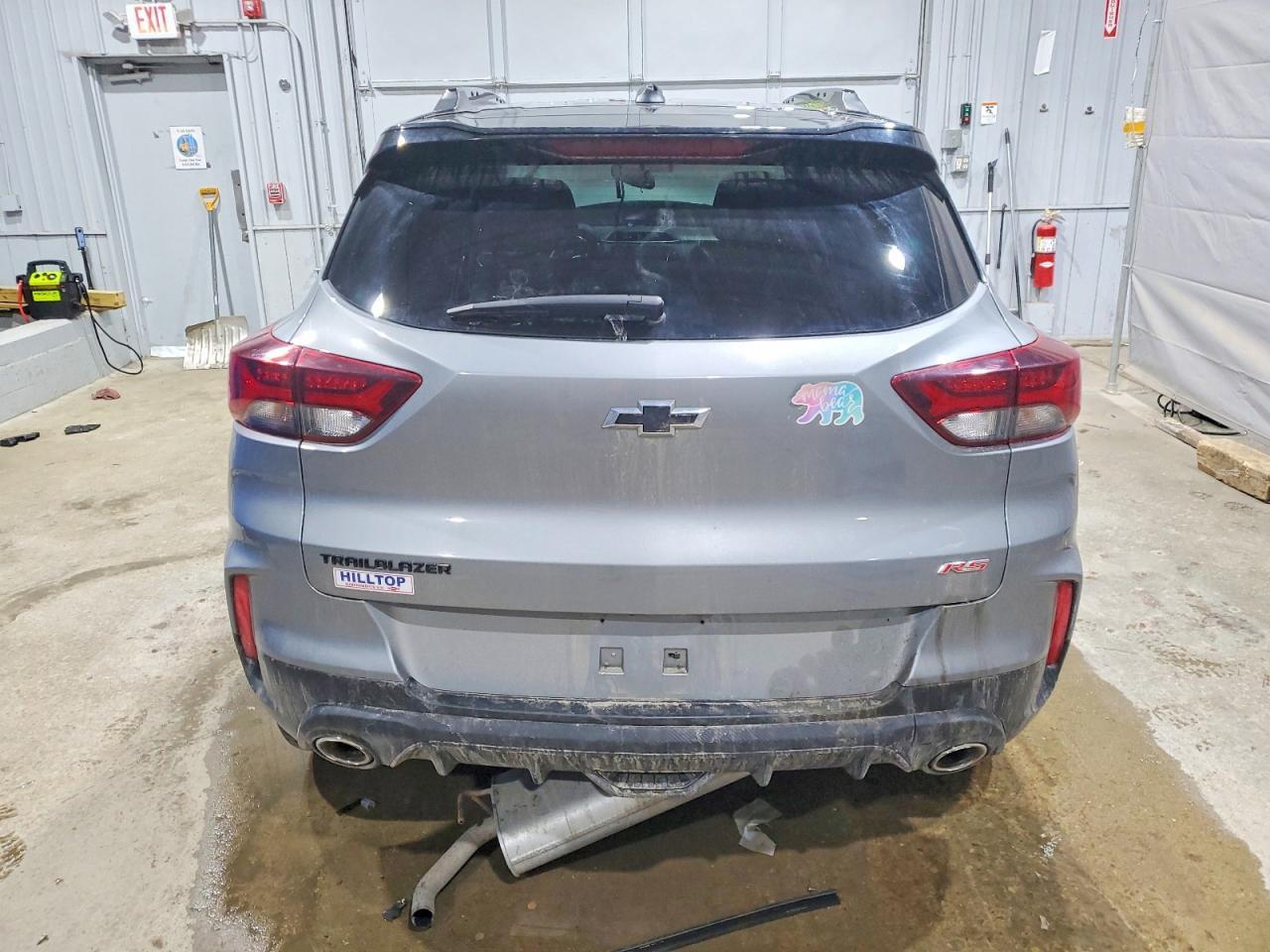 2023 Chevrolet Trailblazer Rs - Image 6