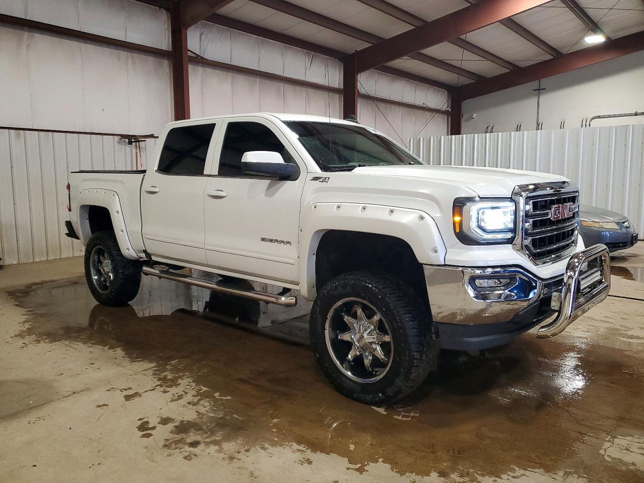2016 GMC Sierra K1500 Sle - Фото 4