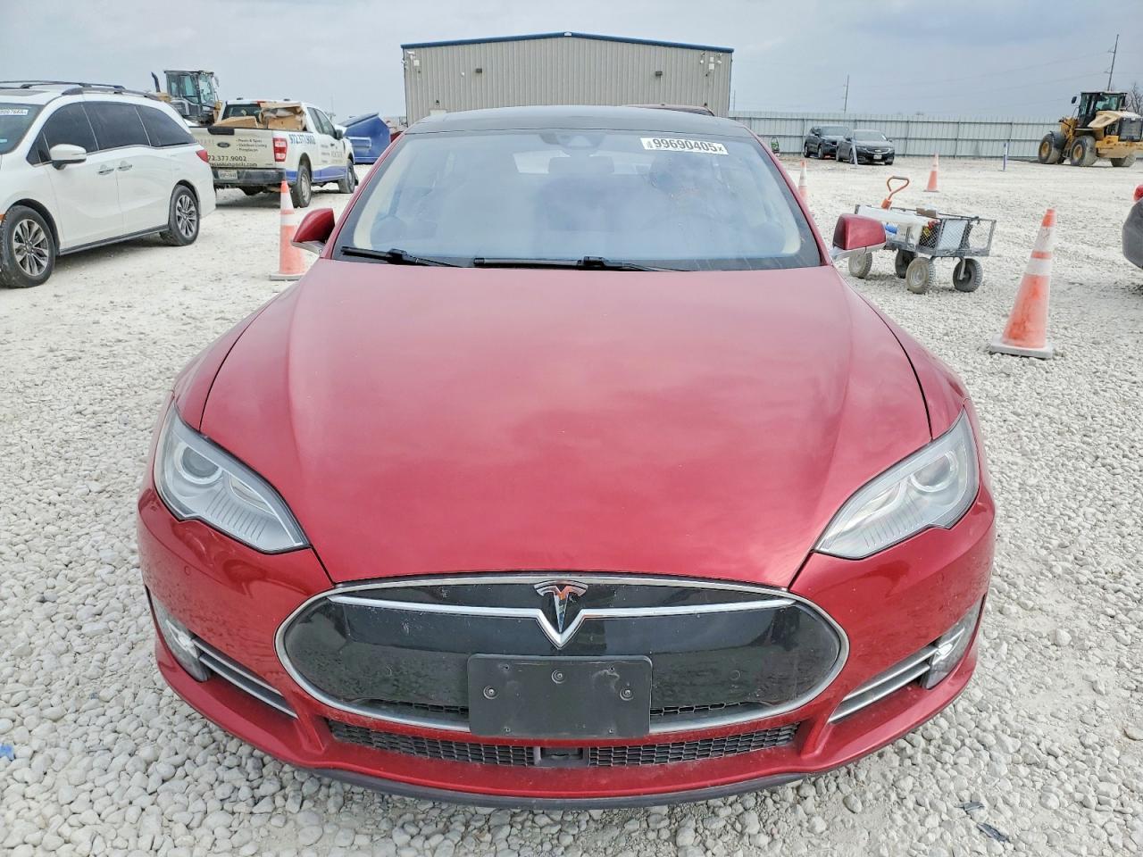 2014 Tesla Model S - Фото 5