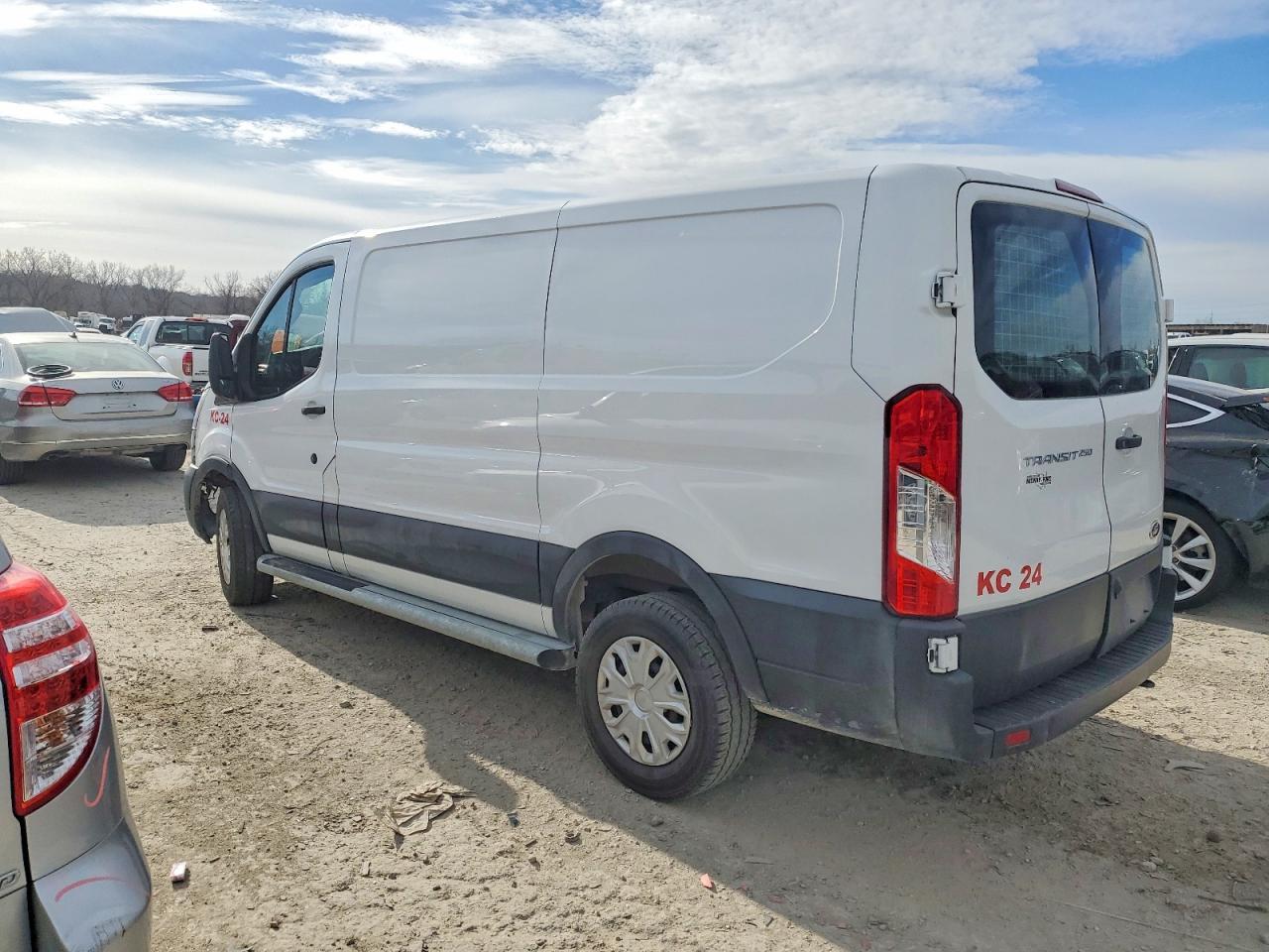 2023 Ford Transit T-250 Delivery Van - Фото 2