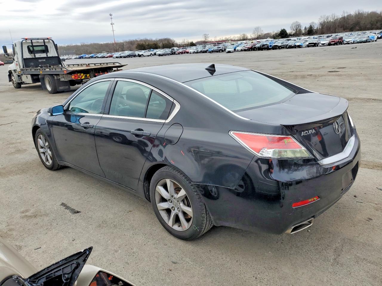 2012 Acura Tl - Фото 2