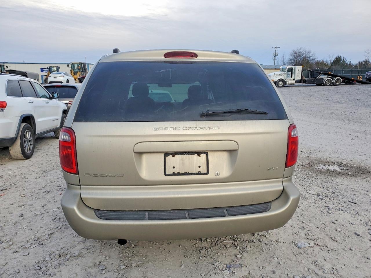 2005 Dodge Grand Caravan Sxt - Image 6