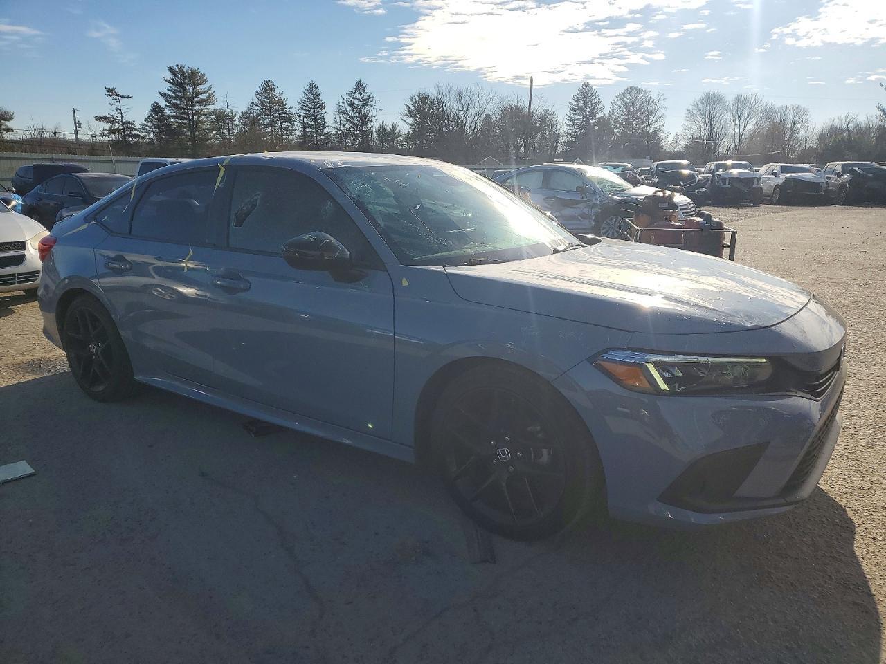 2024 Honda Civic Sport - Image 4