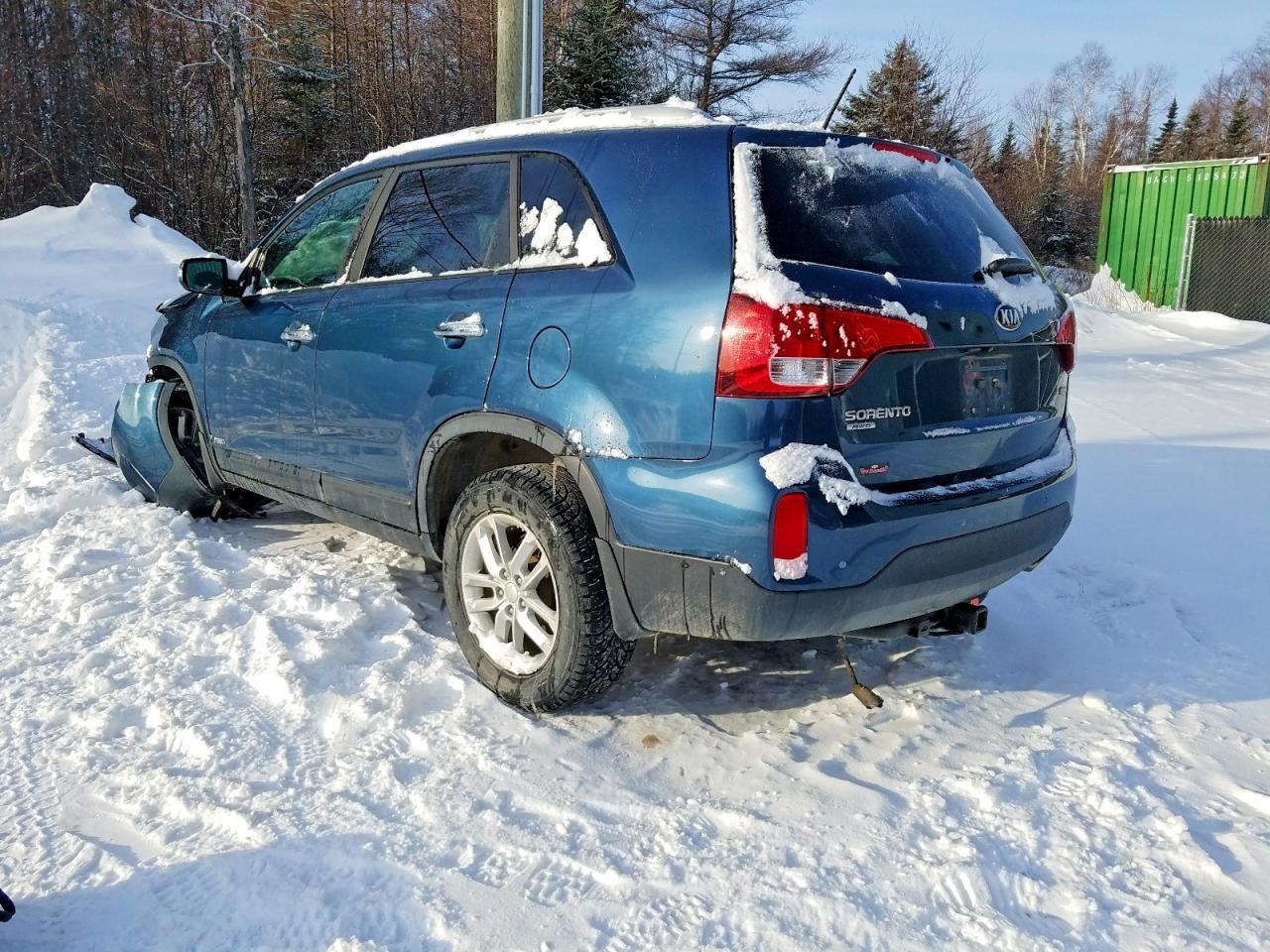 2014 Kia Sorento - Image 2