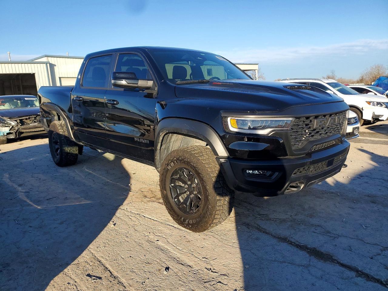 2025 Ram 1500 Rho - Фото 4