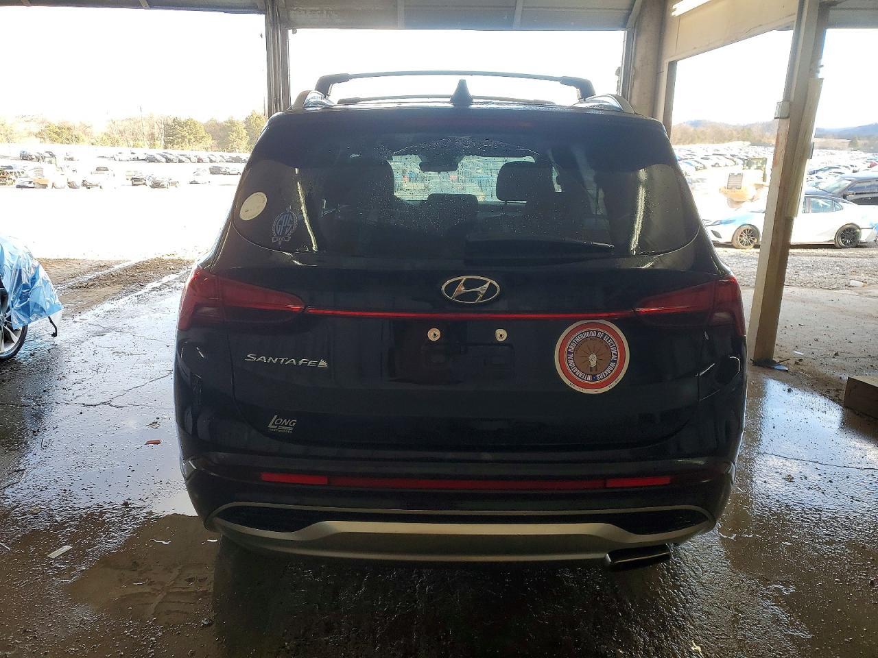 2021 Hyundai Santa Fe Sel - Image 6