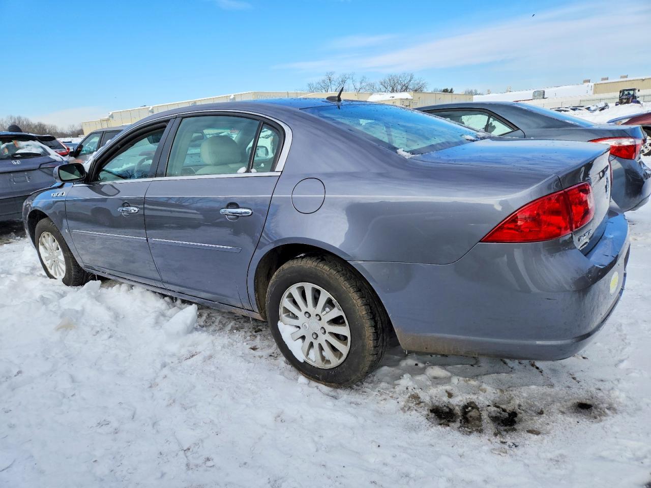 2008 Buick Lucerne Cx - Image 2