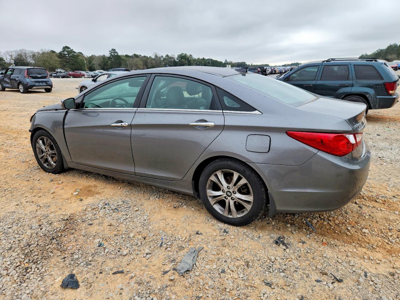 2012 Hyundai Sonata Se - Фото 2